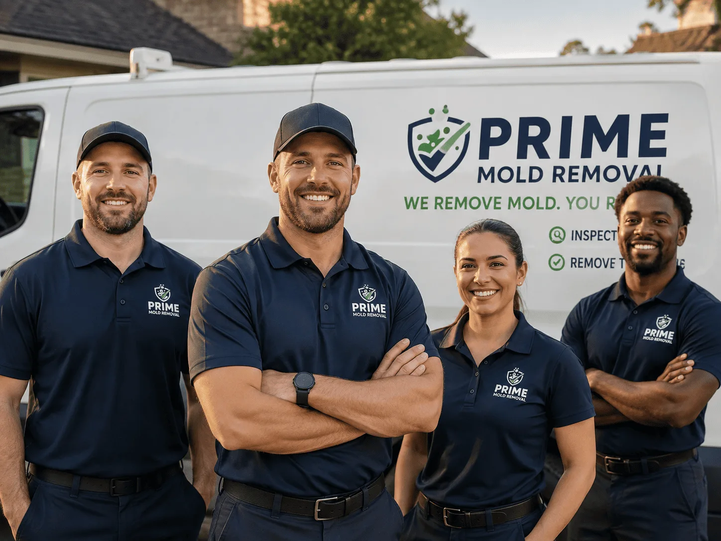 Mold Inspection in Proctor, WV near me